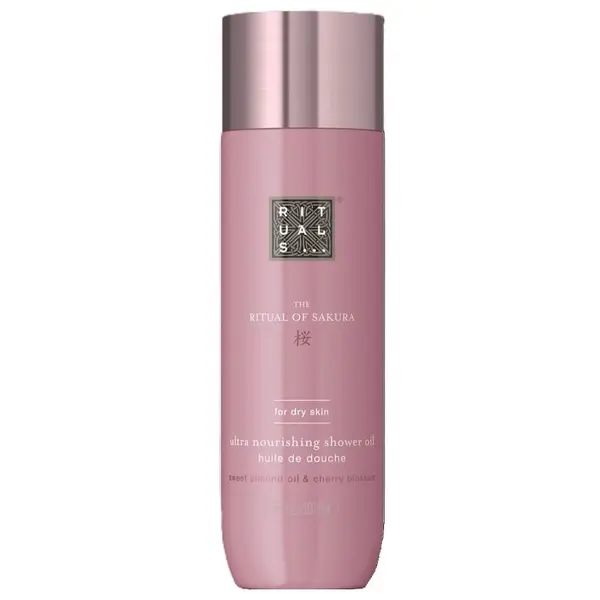 Rituals Rituals The Ritual Of Sakura Shower Oil Ulje Za Tuširanje 200 ml