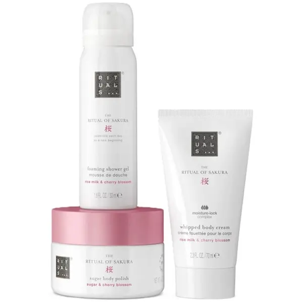 Rituals Rituals The Ritual Of Sakura Trial Set 1 kom,