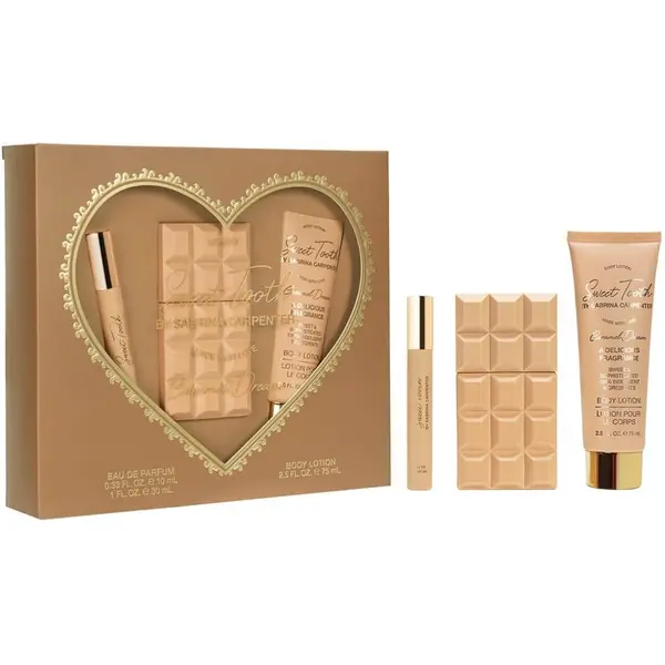 SABRINA CARPENTER SABRINA CARPENTER Setovi Sweet Tooth By Sabrina Carpenter Caramel Dream Set 1 kom,