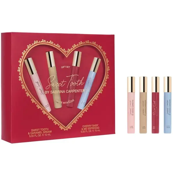 SABRINA CARPENTER SABRINA CARPENTER Setovi Sweet Tooth By Sabrina Carpenter Gift Set 1 kom,
