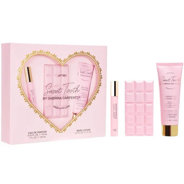 SABRINA CARPENTER SABRINA CARPENTER Setovi Sweet Tooth By Sabrina Carpenter Original Set 1 kom,