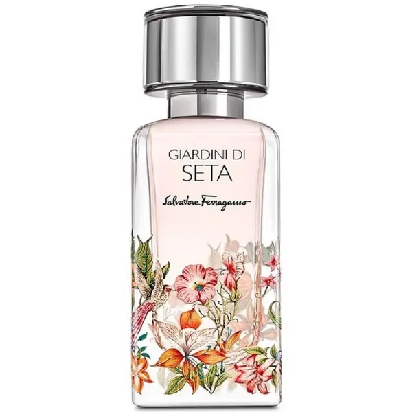 Salvatore Ferragamo Salvatore Ferragamo Giardini Di Seta Eau De Parfum Parfemska Voda 50 ml
