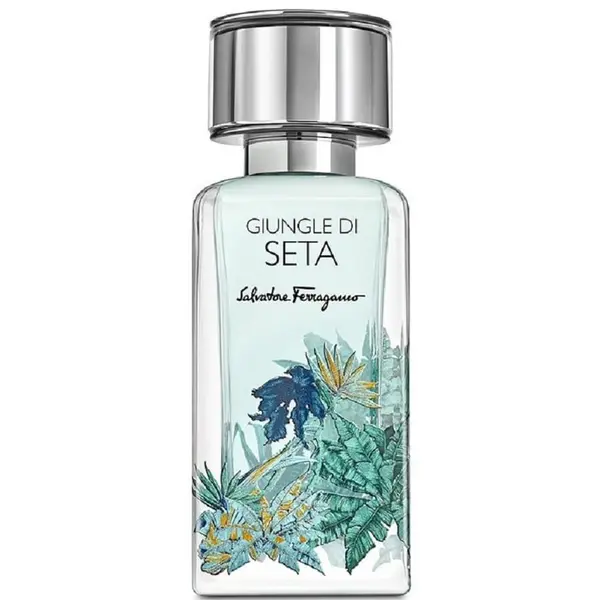 Salvatore Ferragamo Salvatore Ferragamo Storie Di Seta Giungle Eau Parfum Parfemska Voda 50 ml