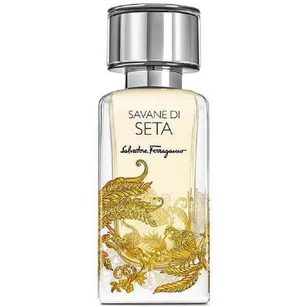 Salvatore Ferragamo Salvatore Ferragamo Storie Di Seta Savane Eau De Parfum Parfemska Voda 50 ml