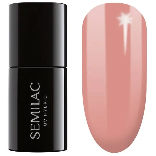 Semilac Semilac Gel Lakovi Za Nokte Extend 5in1 UV Polish Pastel Lavender Lak 7 ml