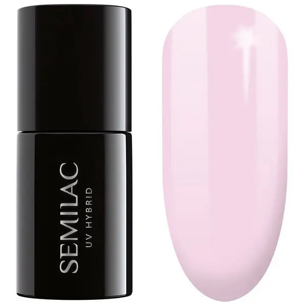 Semilac Semilac Gel Lakovi Za Nokte UV Hybrid Polish Business Line Grey Brown Lak 7 ml