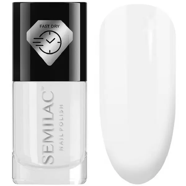 Semilac Semilac Lakovi Za Nokte Nail Polish Fast Dry C Lak 7 ml