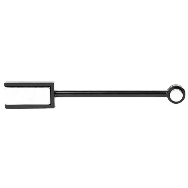 Semilac Semilac Nail Art Double-Headed Cat Eye Magnetic Pen Pribor Za Dizajn Noktiju 1 kom,