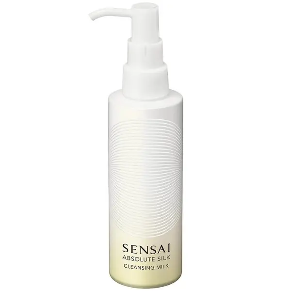 Sensai Sensai Absolute Silk Cleansing Milk Mlijeko Za Uklanjanje Šminke 150 ml