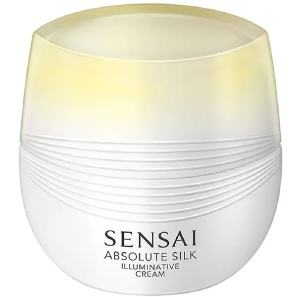 Sensai Sensai Absolute Silk Illuminative Cream Krema Za Njegu Lica 40 ml