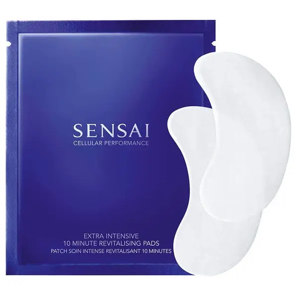 Sensai Sensai Cellular Performance Extra Intensive 10 Minute Revitalising Pads Maska Za Područje Oko Očiju kom,
