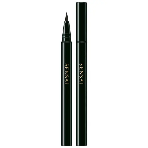 Sensai Sensai Eyelineri Designing Liquid Eyeliner Deep Brown Tuš Za Oči 0,6 ml