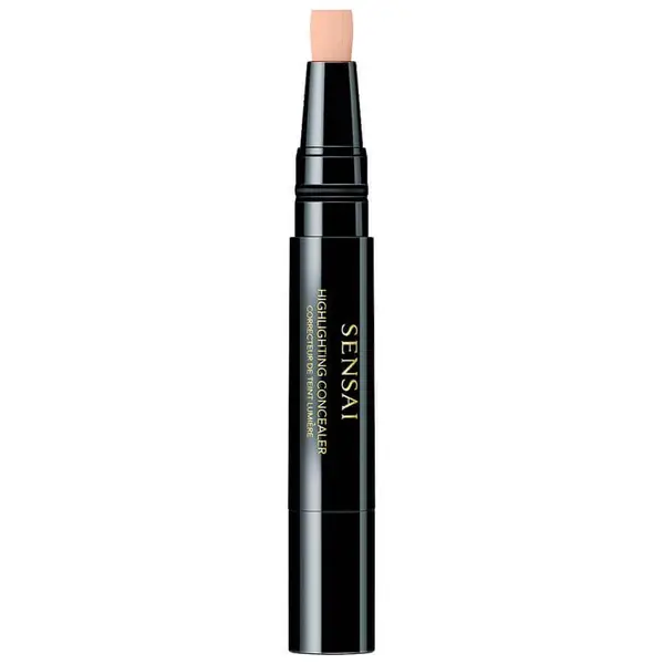 Sensai Sensai Korektori Highlighting Concealer HCLuminous Rose Korektor 3,5 ml