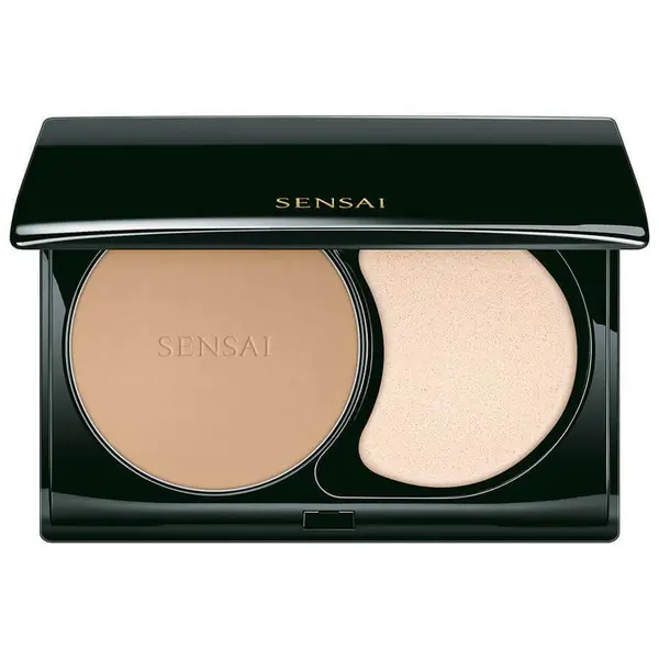 Sensai Sensai Puderi Total Finish Compact Foundation SPF10 - Refill TFGolden Dune Kompaktni Puder 11 g