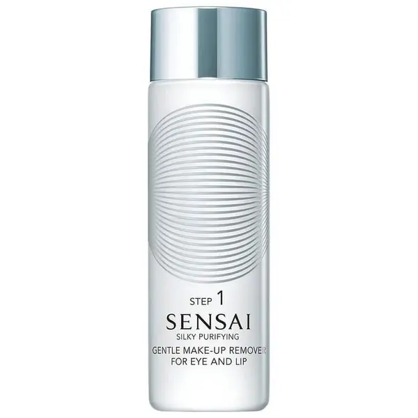 Sensai Sensai Silky Purifying Gentle Make-up Remover For Eye And Lip Losion Za Čišćenje Očiju I Usana 100 ml