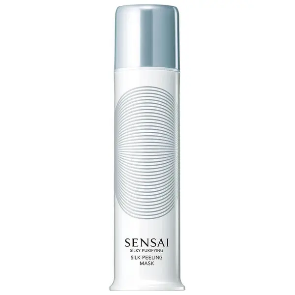 Sensai Sensai Silky Purifying Silk Peeling Mask Maska Za Njegu Lica 90 ml