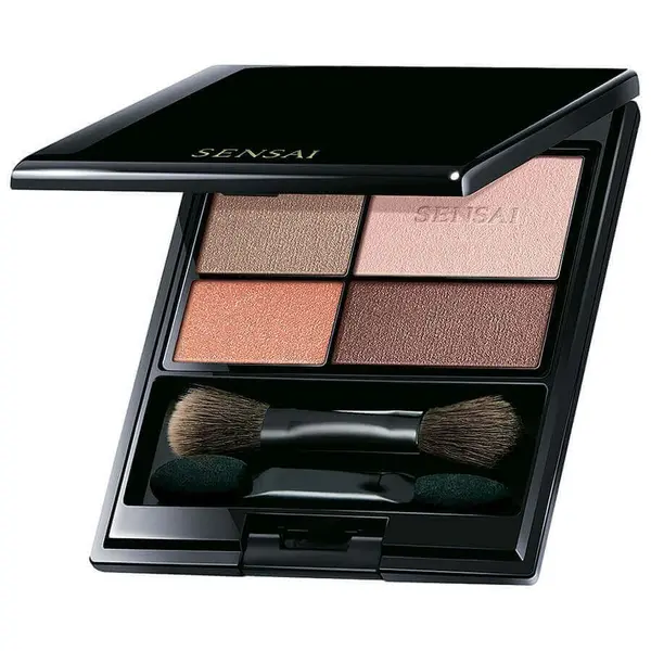 Sensai Sensai Sjenila Eye Colour Palette Frosty Twilight Paleta Za Oči 1 kom,
