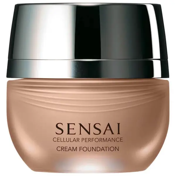 Sensai Sensai Tekući Puderi Cellular Performance Cream Foundation SPF 15 Amber Beige Puder 30 ml