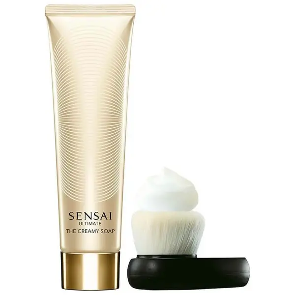 Sensai Sensai Ultimate The Creamy Soap Pjena Za Čišćenje Lica 125 ml