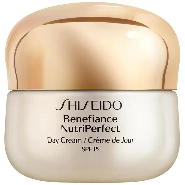 Shiseido Shiseido Benefiance Nutriperfect Day Cream SPF15 Krema Za Njegu Lica 50 ml