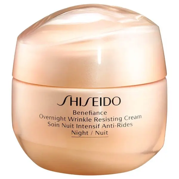 Shiseido Shiseido Benefiance Overnight Wrinkle Resisting Cream Krema Za Njegu Lica 50 ml