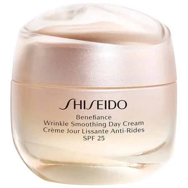 Shiseido Shiseido Benefiance Wrinkle Smoothing Day Cream SPF25 Krema Za Njegu Lica 50 ml