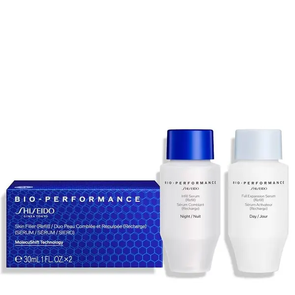 Shiseido Shiseido Bio Performance Skin Filler Refill Set 60 ml