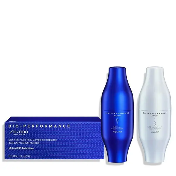 Shiseido Shiseido Bio Performance Skin Filler Serum Set 60 ml