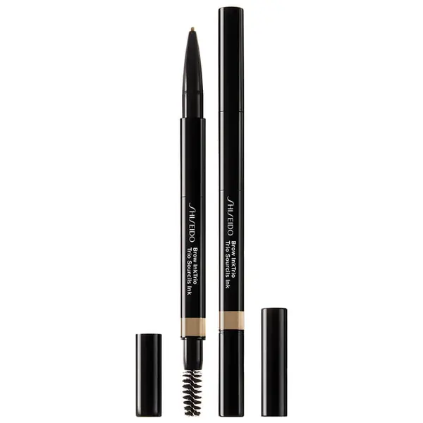 Shiseido Shiseido Brow InkTrio Deep Brown Set Za Obrve 1 kom,