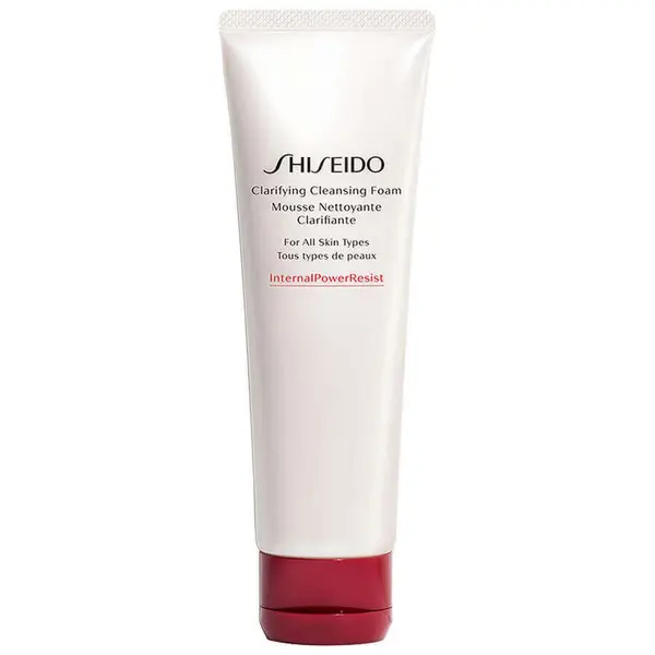 Shiseido Shiseido Clarifying Cleansing Foam Pjena Za Čišćenje Lica 125 ml