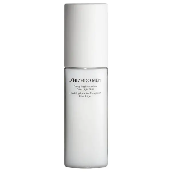 Shiseido Shiseido Energizing Moisturizer Extra Fluid Za Njegu Lica 100 ml