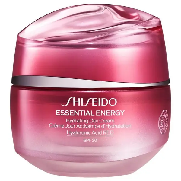 Shiseido Shiseido Essential Energy Hydrating Day Cream SPF20 Krema Za Njegu Lica 50 ml