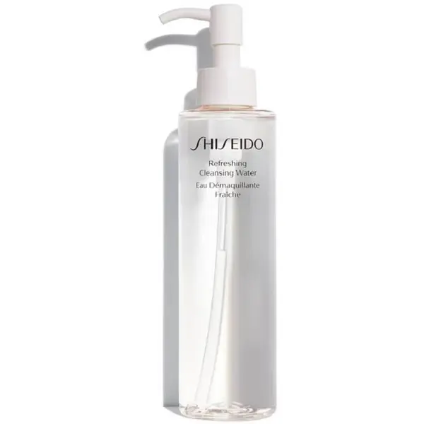 Shiseido Shiseido Essentials Refreshing Cleansing Water Sredstvo Za Čišćenje Lica 180 ml
