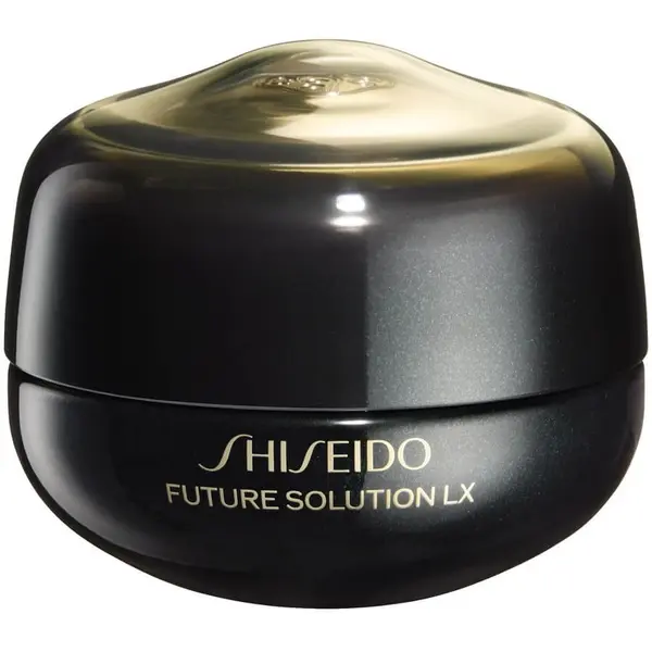 Shiseido Shiseido Future Solution LX Eye & Lip Contour Regenerative Cream Krema Za Područje Oko Očiju 17 ml