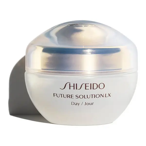 Shiseido Shiseido Future Solution LX Total Protection Cream SPF20 Krema Za Njegu Lica 50 ml