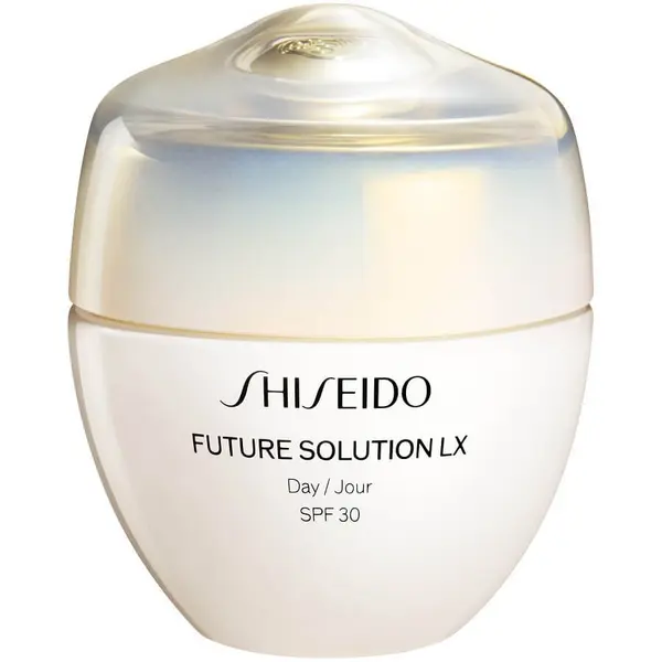 Shiseido Shiseido Future Solution LX Total Protection Day Cream SPF50 Krema Za Njegu Lica 50 ml