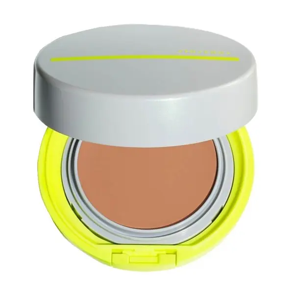 Shiseido Shiseido Puderi Sports BB Compact SPF 50+ Medium Kompaktni Puder 12 g
