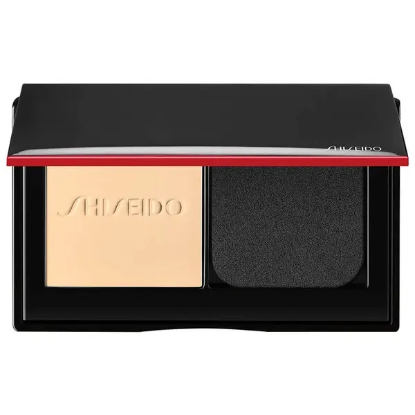 Shiseido Shiseido Puderi Synchro Skin Self-Refreshing Custom Finish Powder Foundation Silk Kompaktni Puder 9 g