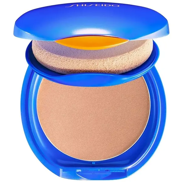 Shiseido Shiseido Puderi UV Protective Compact Foundation SPF 30 Medium Ivory Kompaktni Puder 12 g