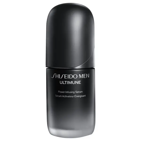 Shiseido Shiseido SHISEIDO MAN Men Ultimune Power Infusing Serum Za Njegu Lica 50 ml