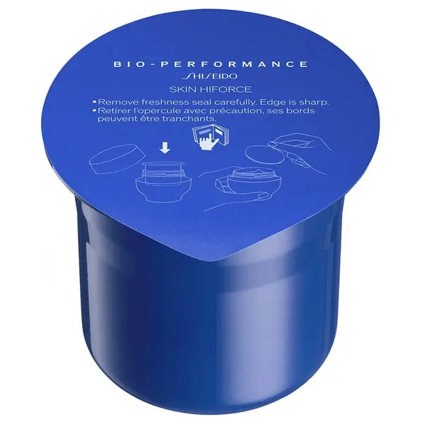 Shiseido Shiseido SKIN HIFORCE Skin HiForce Cream Refill Krema Za Njegu Lica 50 ml