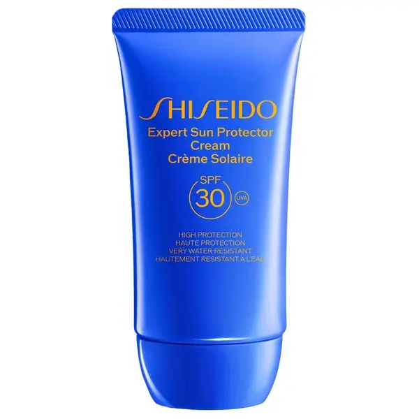 Shiseido Shiseido Sun Expert Protector Cream SPF30 Krema Za Lice Zaštitu Od Sunca 50 ml