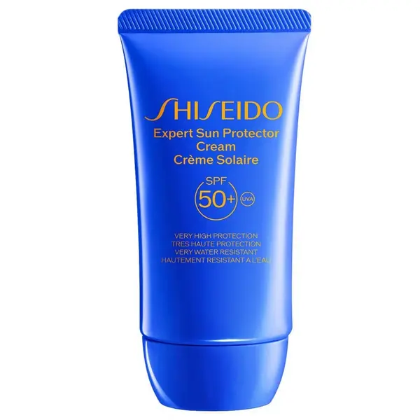 Shiseido Shiseido Sun Expert Protector Cream SPF50+ Krema Za Lice Zaštitu Od Sunca 50 ml