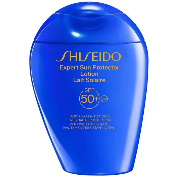 Shiseido Shiseido Sun Expert Protector Lotion SPF50+ Losion Za Zaštitu Od Sunca 150 ml