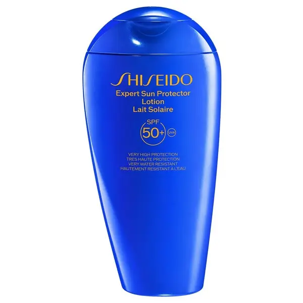 Shiseido Shiseido Sun Expert Protector Lotion SPF50+ Losion Za Zaštitu Od Sunca 300 ml