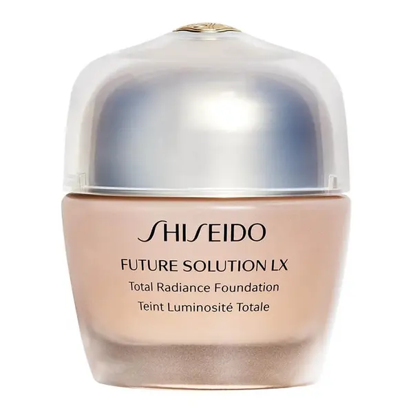 Shiseido Shiseido Tekući Puderi Future Solution LX Total Radiance Foundation Neutral Puder 30 ml