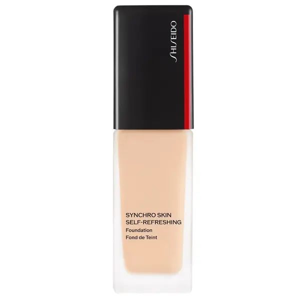 Shiseido Shiseido Tekući Puderi Self Refresh Foundation Puder 30 ml