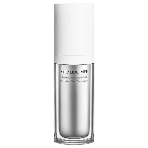 Shiseido Shiseido Total Revitalizing Light Fluid Za Njegu Lica 70 ml