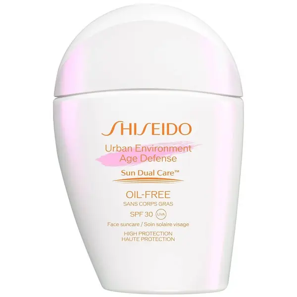 Shiseido Shiseido Urban Oil Free Emulsion SPF30 Emulzija Za Njegu Lica 30 ml