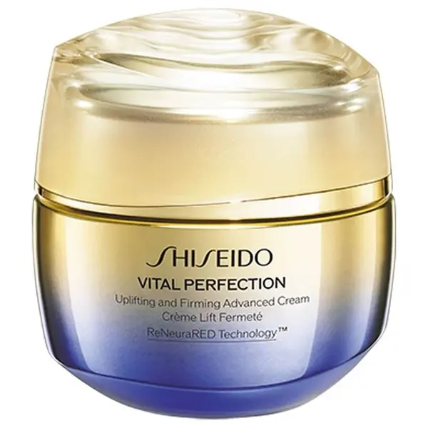 Shiseido Shiseido Vital Perfection Advanced Cream 50 Ml Krema Za Njegu Lica ml
